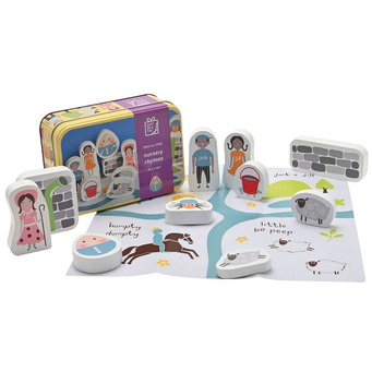 Nursery Rhymes Play Set