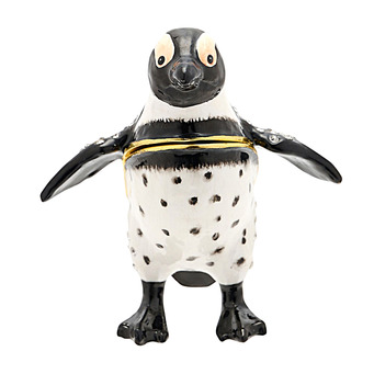 Penguin Trinket Box