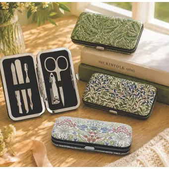 William Morris Design Manicure Set - 3 Designs 