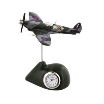 RAF Spitfire Clock 