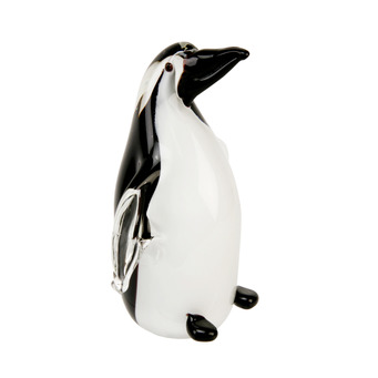 King Penguin Black and White
