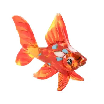 Multi-coloured Goldfish