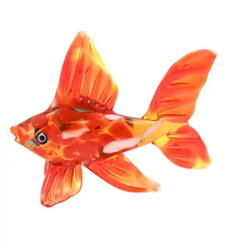 Multi-coloured Goldfish