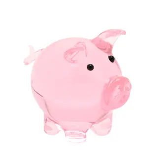 Minature Candy Pink Piggy