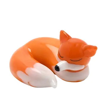 Miniature Brown Fox