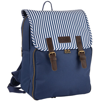 Two Person Breton Backpack