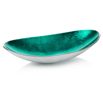 Medium Boat Shaped Oval Dishes Mint