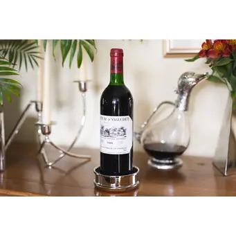 Bordeaux Bottle Coaster