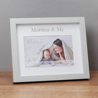 Mummy and Me Frame in a Gift Box 