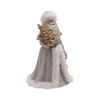 Santa Claus Figurine