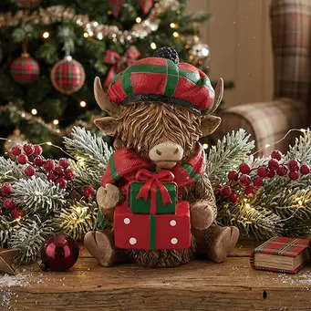 Highland Moo Gift Giver