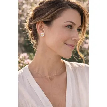 Daisy Earrings