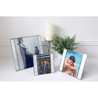 Mother of Pearl Medici Photoframes
