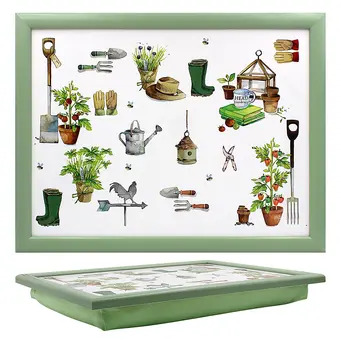 Garden Theme Lap Tray