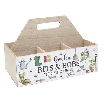 Garden Theme Caddy Carrier