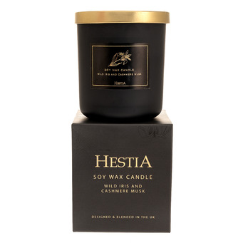 Deluxe Scented Candle - Wild Iris & Cashmere