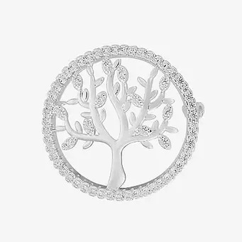 Tree of Life Brooch