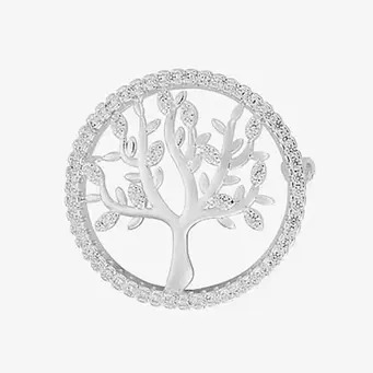 Tree of Life Brooch
