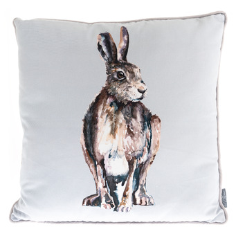 Scatter Cushion - Hare