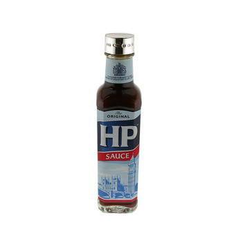 HM Silver HP Sauce Lid