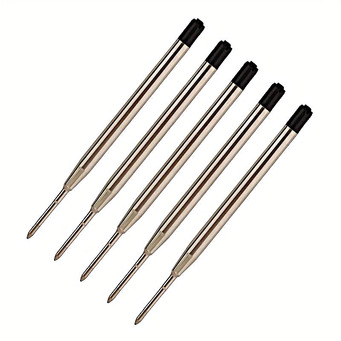 Pack of 5 Refills  for Stratton Ballpoint Pens