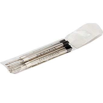 Pack of 5 Refills for Roller Ball Pens