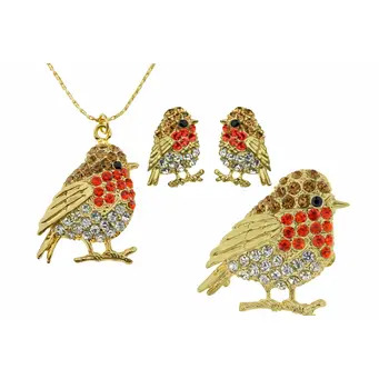 Summer Bundle Golden Robin 3pce Set