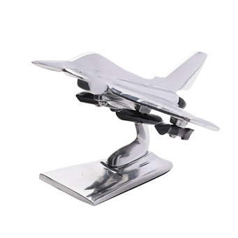 Typhoon  6in Desk Sculpture