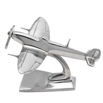 Spitfire 6in Desk Sculpture