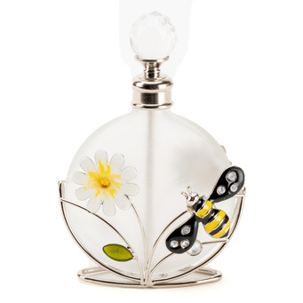 Bumble Bee Perfume Bottle 