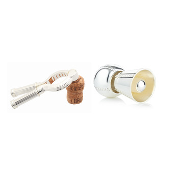 Champagne Stopper and Opener 2pce 