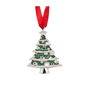 Traditional Luxury Fir Tree Christmas Decoration