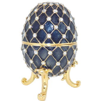 Royal Blue Egg Small