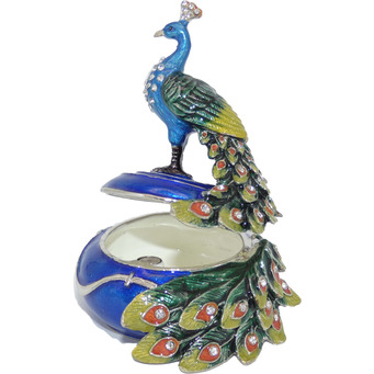 Peacock Box 