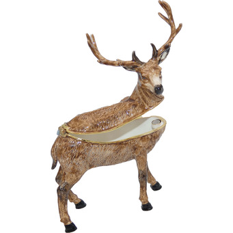 Standing Stag Box