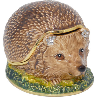 Tiggy Winkle Hedgehog Box