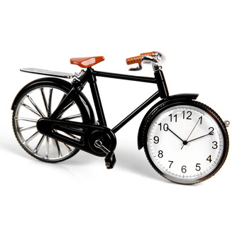 Pedal Bike Clock 