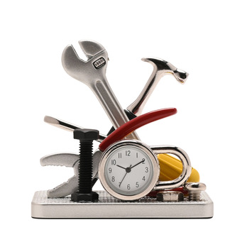 Tool Kit Miniature Clock