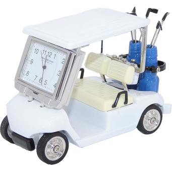Golf Buggy Clock 