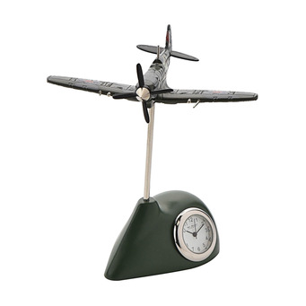 RAF Spitfire Clock 