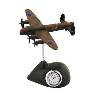 RAF Lancaster Clock