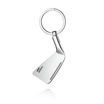 Golf Club Head Keyring