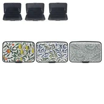 William Morris Design Credit Cart Protector -3 DESIGNS 