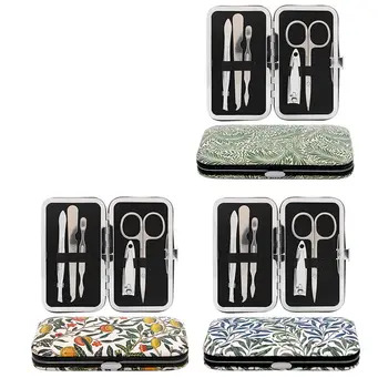 William Morris Design Manicure Set - 3 Designs 