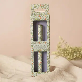 Whispers in Bloom Ballpoint Pen