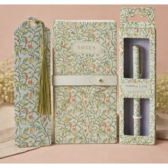 Whispers in Bloom Christmas Gift Set