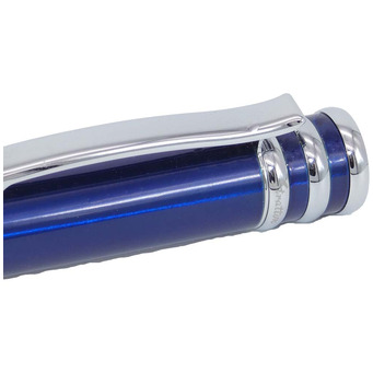 Cobalt Blue Ballpoint Pen