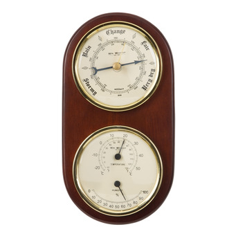 Barometer, Thermometer and Hygrometer