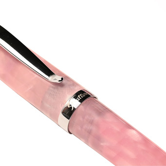 Ladies Pink Ballpoint Pen