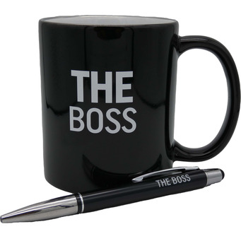 "The Boss" Gift Set 